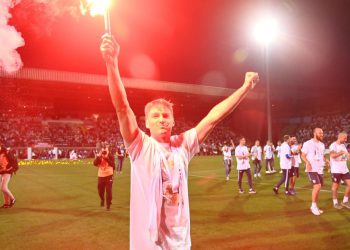 Sportske novosti – On je MVP sezone za povijest: ‘U nedjelju nam je pao kamen sa srca. Vatreni? Održat ću i koncert ako treba’