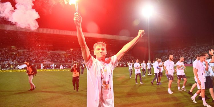 Sportske novosti – On je MVP sezone za povijest: ‘U nedjelju nam je pao kamen sa srca. Vatreni? Održat ću i koncert ako treba’