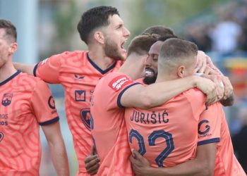 Sportske novosti – Oni se ove sezone zezaju s cijelim hrvatskim nogometom, kao da su na nekom maskenbalu