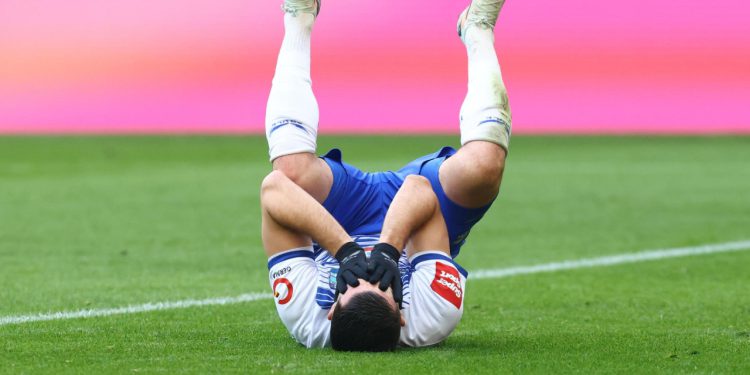 Sportske novosti – Osijek ostao bez najboljeg strijelca do kraja sezone: ‘Bio je na jakim terapijama. Moramo biti pametni…’