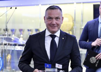 Sportske novosti – Otkrivamo sve detalje dodjele pehara prvaku Hrvatske: helikopter bi mogao ugostiti