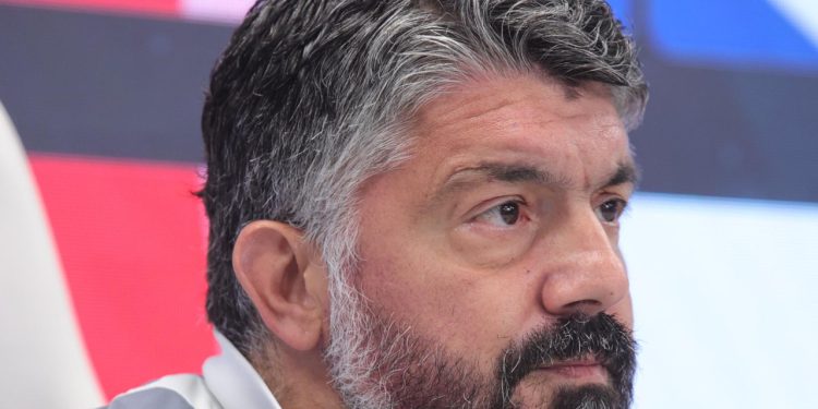 Sportske novosti – Ovako Talijani pišu o Gattusu: Sukob i odlazak iz Hajduka čim završi sezona!