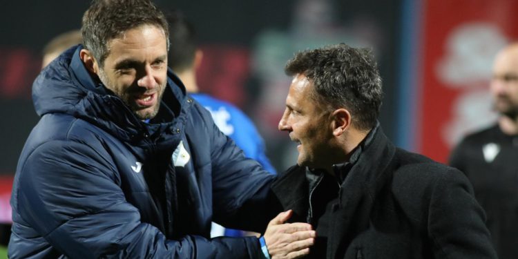 Sportske novosti – Ovo su željeli čuti svi na Maksimiru: ‘Dat ćemo sve od sebe da bismo pobijedili Rijeku na Rujevici!’