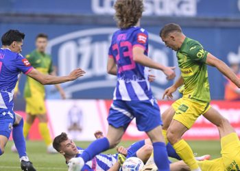 Sportske novosti – Ozljede su prorijedile svlačionicu Lokosa, čak osam igrača nedostaje za Osijek! Trener nagradio juniore