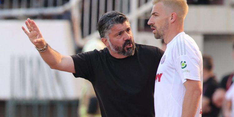 Sportske novosti – Perković: ‘Posvećujem pobjedu Torrenteu!’ Gattuso: ‘Logika mi nalaže da promijenim vratara’