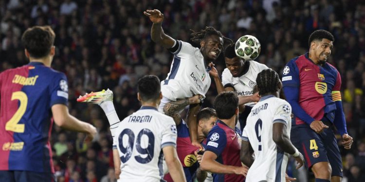 Sportske novosti – Planeta Intera je u euforiji, ali stiže im moćna Barcelona! Evo gdje gledati spektakularni uzvrat u Ligi prvaka