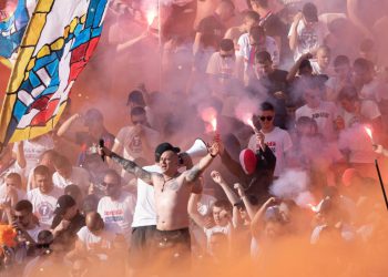 Sportske novosti – Pogledajte kako Hajduk može do titule čak i ako Dinamo danas pobijedi! Ovo je sasvim realan scenarij