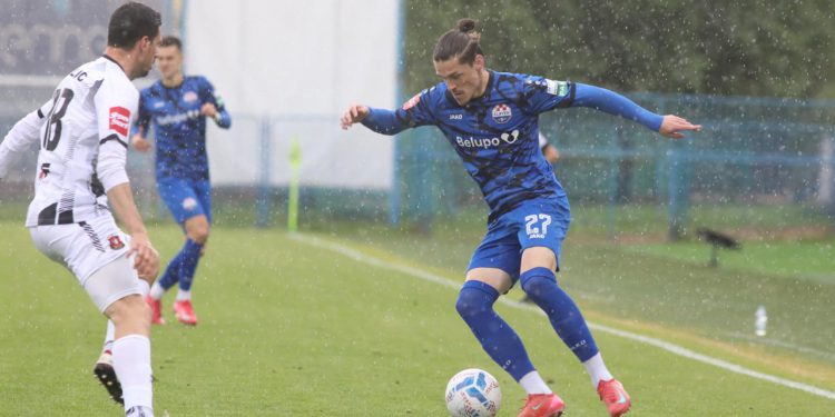 Sportske novosti – Ponajbolji Slavenov igrač uoči finala Kupa: ‘Spavao sam s priznanjem koje mi je bilo na noćnom ormariću!’