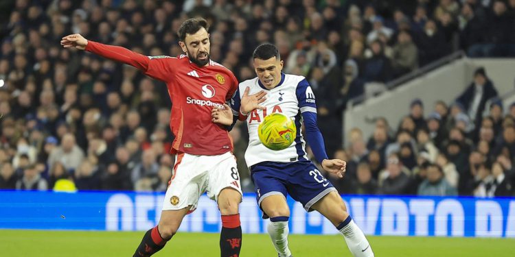 Sportske novosti – Posrnuli divovi na pragu su obećane zemlje: Evo gdje gledati lov Manchester Uniteda i Tottenhama na Ligu prvaka