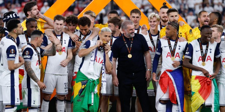 Sportske novosti – Postecoglou se upisao na listu velikana, engleski klubovi dostigli Talijane, na vrhu Španjolci