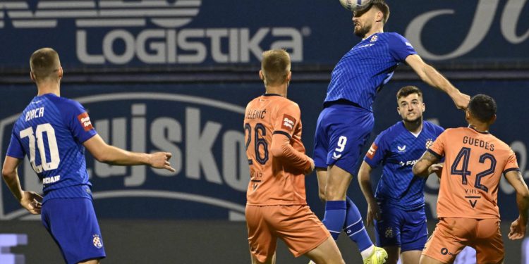 Sportske novosti – Potpisao bih da će Dinamo biti prvak da se jedna stvar dogodila, a Cannavaro nije daleko od istine