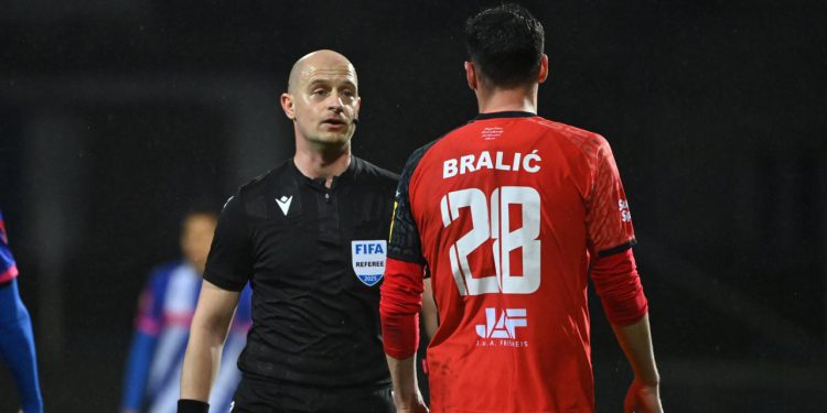 Sportske novosti – Poznati suci 34. kola HNL-a: Bel ponovo sudi Hajduku u Gorici, zagrebačka postava dijeli pravdu Rijeci u Šibeniku