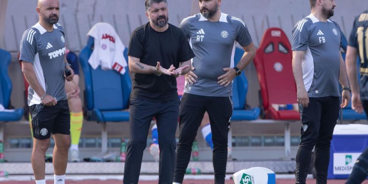 Sportske novosti – Priča nije okončana, ali osim časnog oproštaja, baš nitko u Hajduku ne mašta o čudu