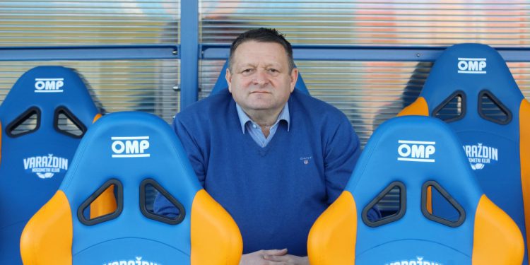 Sportske novosti – Prije nekoliko godina mučili smo se u nižim ligama, a sad imamo europski Varaždin