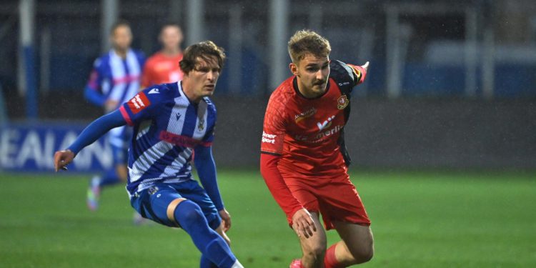 Sportske novosti – ‘Revijalna’ utakmica vrijedna 50.000 eura: Gorica i Lokomotiva u borbi za prestiž, ali i financijski zamah