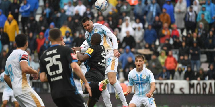 Sportske novosti – Rijeka bez Fruka u ‘biti ili ne biti’ utakmici, vrijeme je za čovjeka koji ‘posti’ još od veljače!