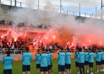 Sportske novosti – Rijeka na korak do povijesti! Grad se već pripremio za feštu i proslavu naslova, najavljeno i zatvaranje ulica