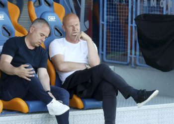 Sportske novosti – Šafarić: Moramo dobiti Osijek jer teško ćemo se vaditi na Dinamu