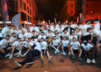 Sportske novosti – Samo jedan prvoligaš čestitao je Rijeci na dvostrukoj tituli!