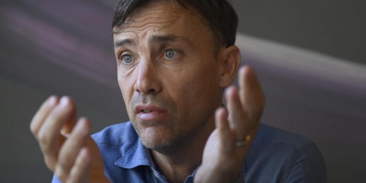 Sportske novosti – Šimić gost velike proslave u Italiji: ‘Pripremili su je u tajnosti, došli su brazilski Ronaldo, Vieri, Zanetti…’