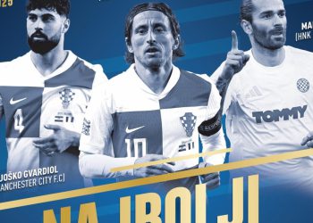 Sportske novosti – Sjajni dvojac prijeti velikom Luki Modriću na putu do nevjerojatne 13. titule