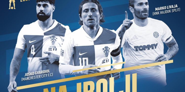 Sportske novosti – Sjajni dvojac prijeti velikom Luki Modriću na putu do nevjerojatne 13. titule