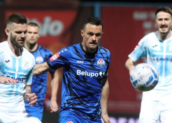 Sportske novosti – Slavenov kapetan uoči Dinama: ‘Cijela Hrvatska pričala je o nama, našem nogometu, mentalitetu…’