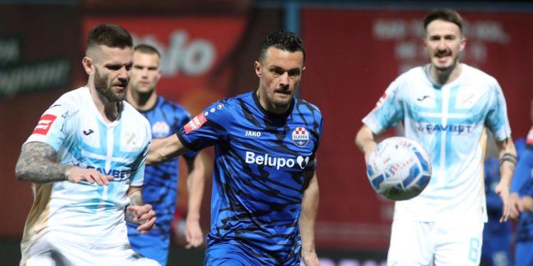 Sportske novosti – Slavenov kapetan uoči Dinama: ‘Cijela Hrvatska pričala je o nama, našem nogometu, mentalitetu…’