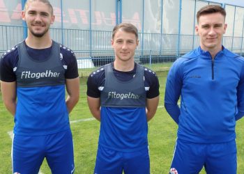 Sportske novosti – Slavenov trojac s iskustvom iz Rijeke, Dinama i Hajduka: ‘Gledamo samo sebe i nemamo drugi motiv osim 4. mjesta’