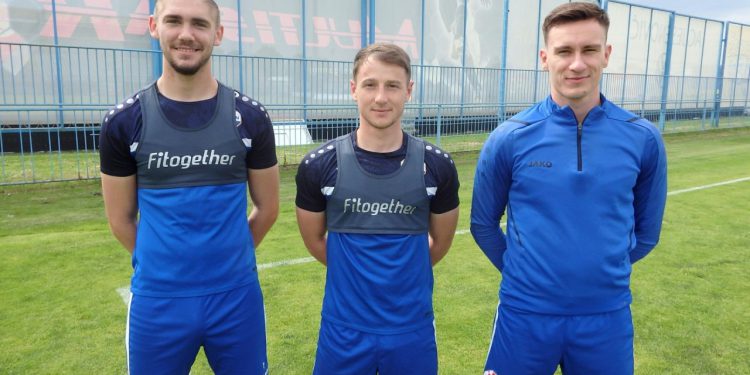 Sportske novosti – Slavenov trojac s iskustvom iz Rijeke, Dinama i Hajduka: ‘Gledamo samo sebe i nemamo drugi motiv osim 4. mjesta’