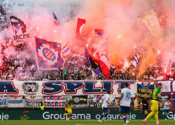 Sportske novosti – Split gori i sanja pobjedu nad Dinamom i titulu! Ovo je najvažniji niz susreta od osnutka kluba 1911.