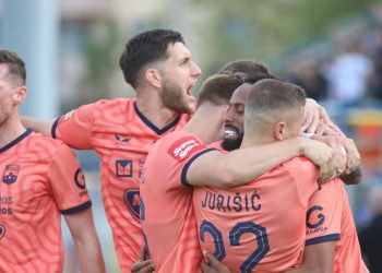 Sportske novosti – Strepnja na Opus Areni: Osijek može pobijediti sve do kraja i opet ostati bez Europe