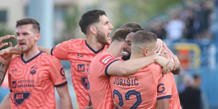 Sportske novosti – Strepnja na Opus Areni: Osijek može pobijediti sve do kraja i opet ostati bez Europe