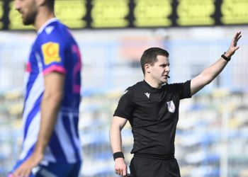 Sportske novosti – Sudac ugasio europske ambicije Istre, iz kluba komentirali bizarnu situaciju: ‘Teško je odlučiti se…’