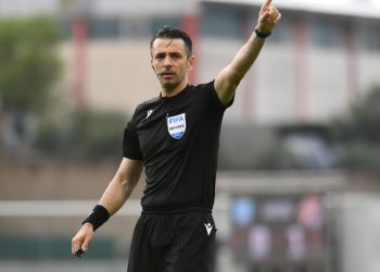 Sportske novosti – Sudac zbog kojeg je Dinamo izdao priopćenje opet sudi Modrima. Evo tko dijeli pravdu na Poljudu