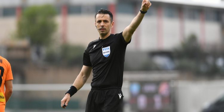 Sportske novosti – Sudac zbog kojeg je Dinamo izdao priopćenje opet sudi Modrima. Evo tko dijeli pravdu na Poljudu