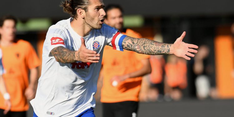 Sportske novosti – Sudačka komisija: Livaja nije trebao dobiti crveni karton, to nije bilo nasilno ponašanje