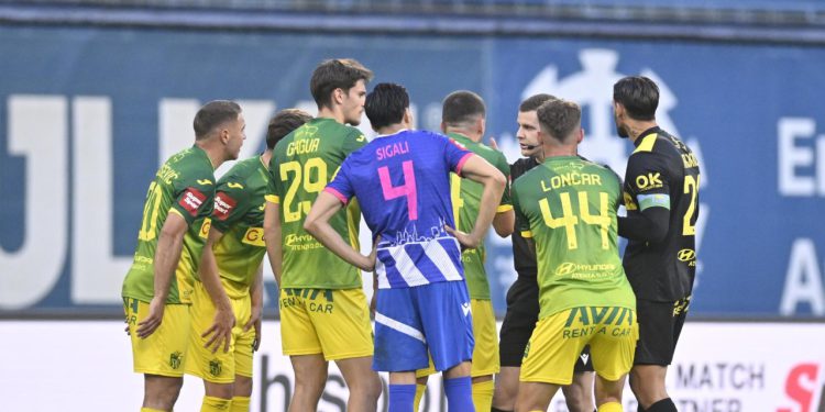 Sportske novosti – Sudački stručnjaci, dajte da razumijemo i naučimo! Ako jednom 2 i 2 daju 4, a drugi put 22, nemojte nam zamjeriti zbunjenost…