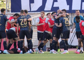 Sportske novosti – Sve se vidjelo u Splitu! Kad on uđe u igru, to je jasna poruka svima