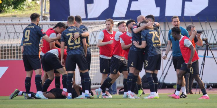 Sportske novosti – Sve se vidjelo u Splitu! Kad on uđe u igru, to je jasna poruka svima