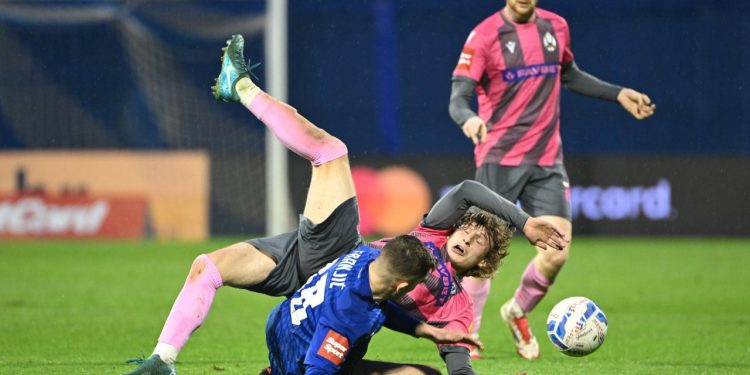 Sportske novosti – Svjetski raritet: čak 12 sadašnjih igrača Dinama bilo je u Lokomotivi!