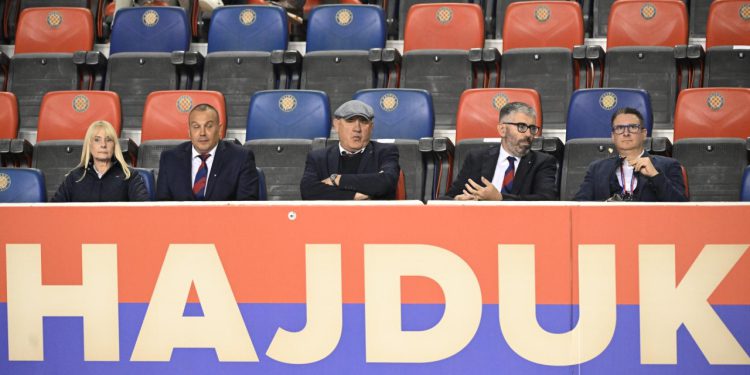 Sportske novosti – Taj čovjek nije Zvonimir Boban, ali je dugo u sportu i uz sport. Bio bi dobro rješenje za predsjednika Hajduka