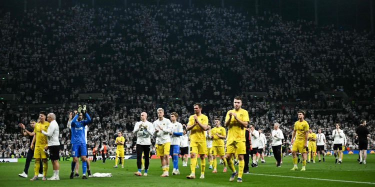 Sportske novosti – Tako to rade u Norveškoj: Ulaznica za okršaj s Tottenhamom košta