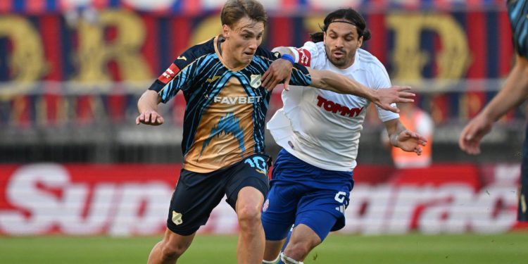 Sportske novosti – Tko će slaviti na kraju lude SHNL utrke? Kladionice napravile izmjene uoči posljednjeg kola