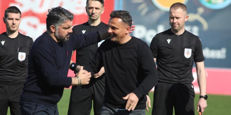 Sportske novosti – Tko želi Kovačevića, mora platiti odštetu! Otkrivamo kolika je: ‘Ne znamo je li s kim razgovarao, želimo ga zadržati’