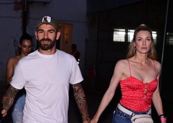 Sportske novosti – ‘To je ono što slabići ne razumiju!’ Iris Livaja oduševila intimnom porukom za svog Marka uoči zadnje utakmice