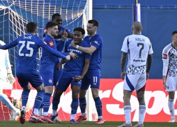 Sportske novosti – U igračima se probudio inat, Majstor s mora na kraju El Croatica može ostati samo šegrt!