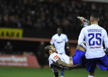 Sportske novosti – U posljednjem kolu jesenskog dijela prvenstva Livaja je u Šibeniku zabio vjerojatno gol sezone