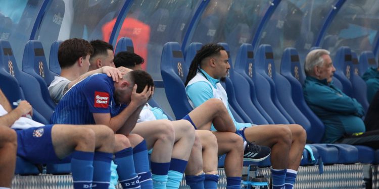 Sportske novosti – U prvoj sezoni na vlasti od Dinama su napravili cirkus! I jednim potezom priznali su svoj poraz…