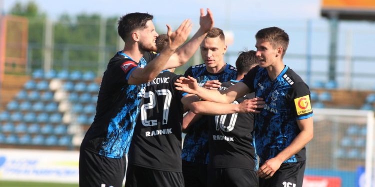 Sportske novosti – U sjeni borbe za prvaka Hrvatske odvija se mala drama: Varaždin može u Europu i ako izgubi od Dinama